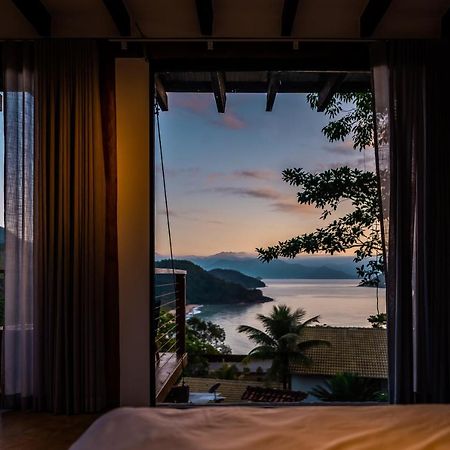 Casa Ocean Villa Ubatuba Dış mekan fotoğraf