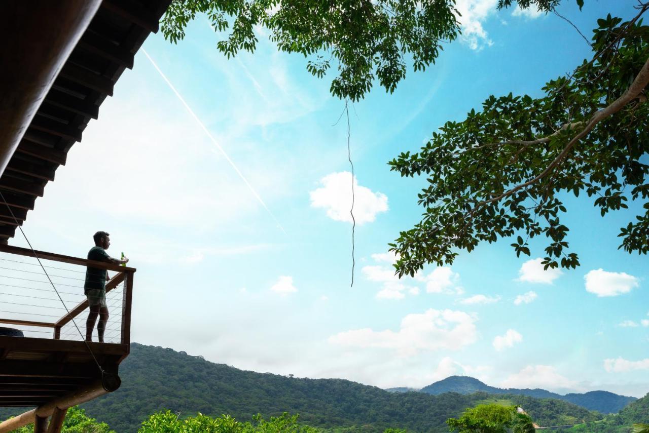 Casa Ocean Villa Ubatuba Dış mekan fotoğraf