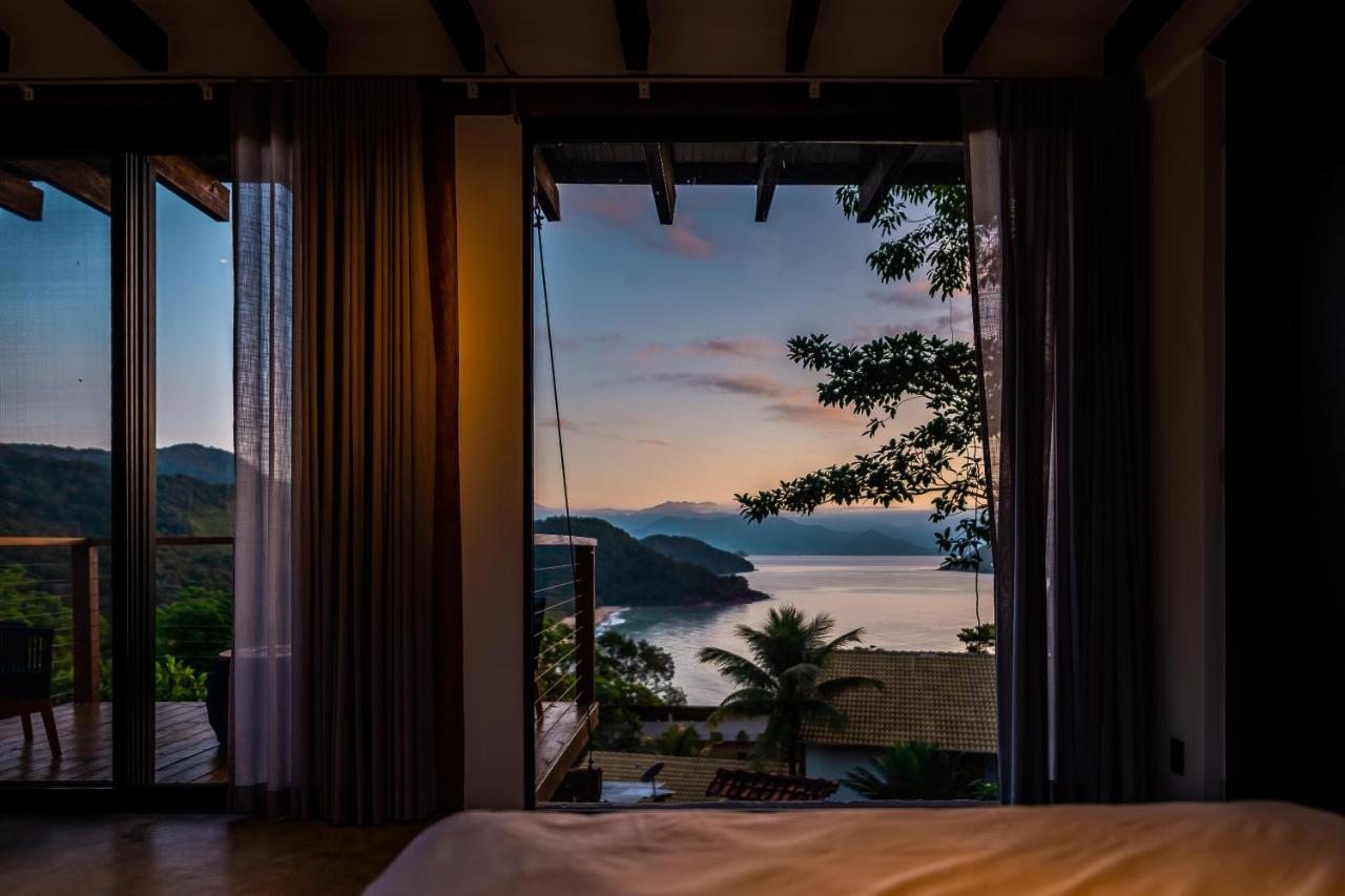 Casa Ocean Villa Ubatuba Dış mekan fotoğraf