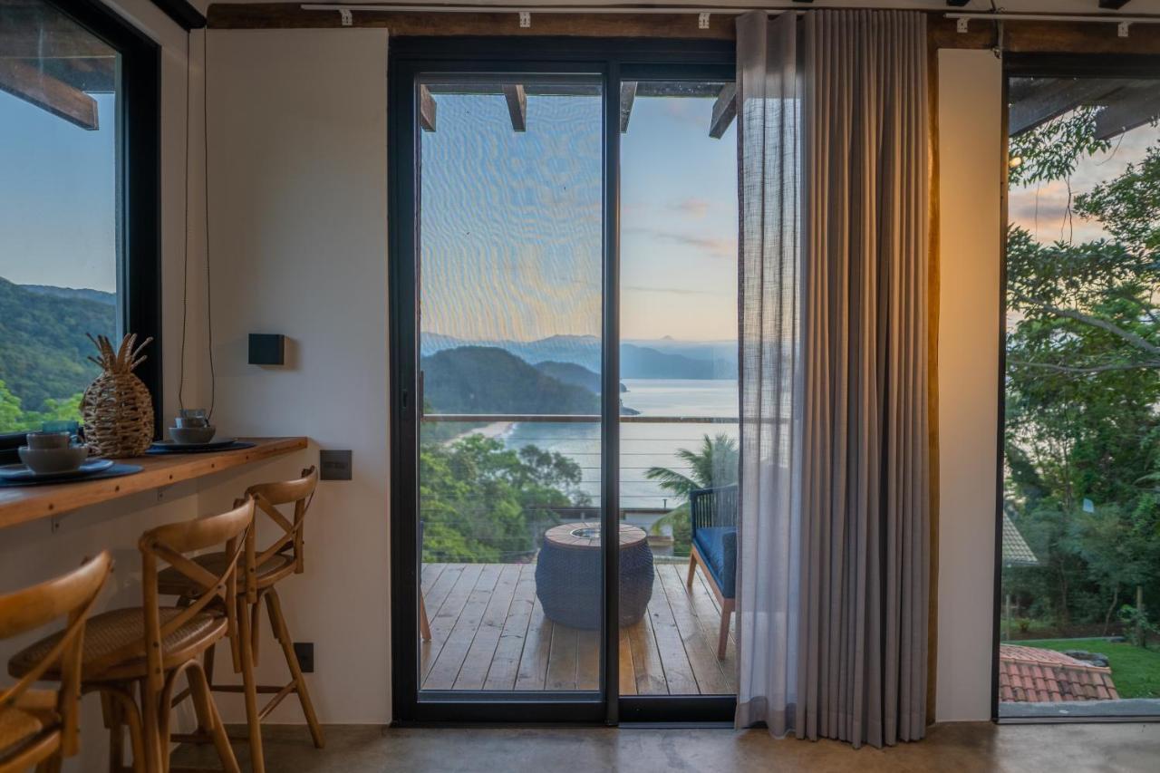 Casa Ocean Villa Ubatuba Dış mekan fotoğraf