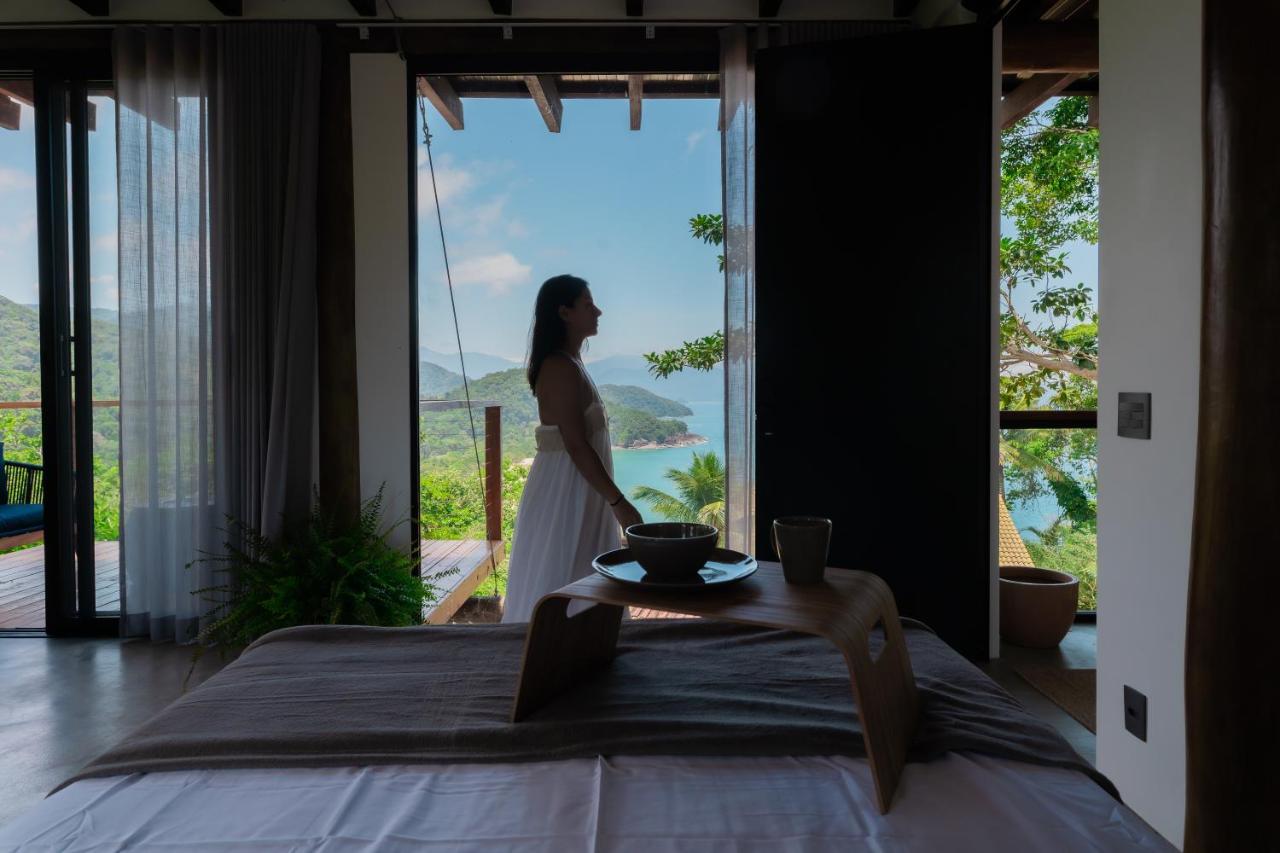Casa Ocean Villa Ubatuba Dış mekan fotoğraf