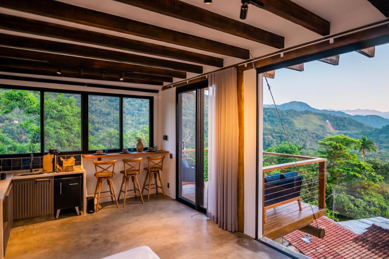 Casa Ocean Villa Ubatuba Dış mekan fotoğraf