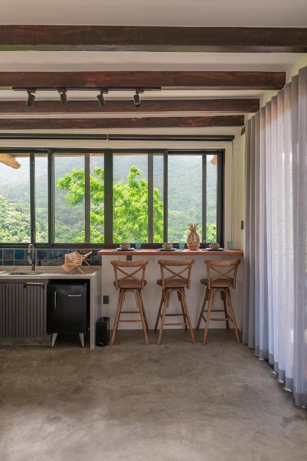 Casa Ocean Villa Ubatuba Dış mekan fotoğraf