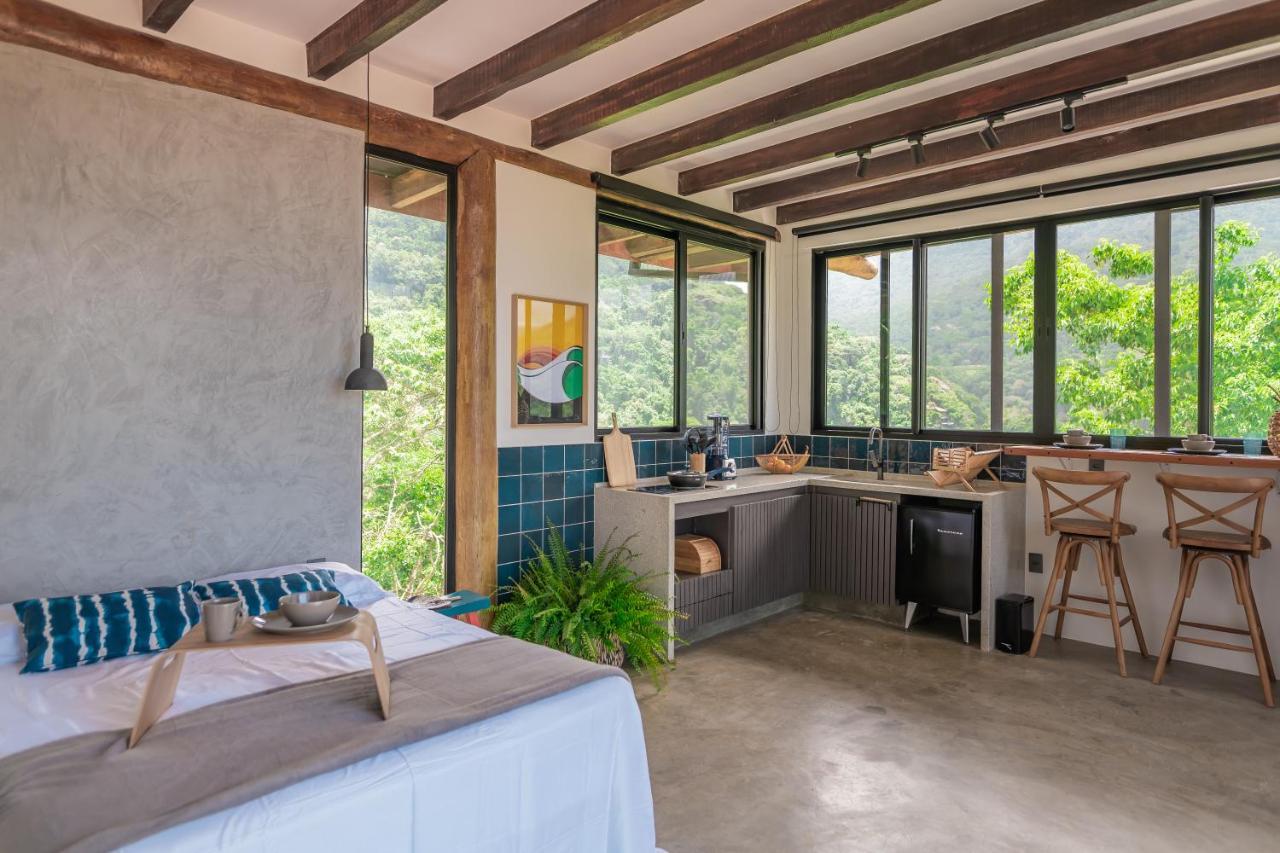 Casa Ocean Villa Ubatuba Dış mekan fotoğraf