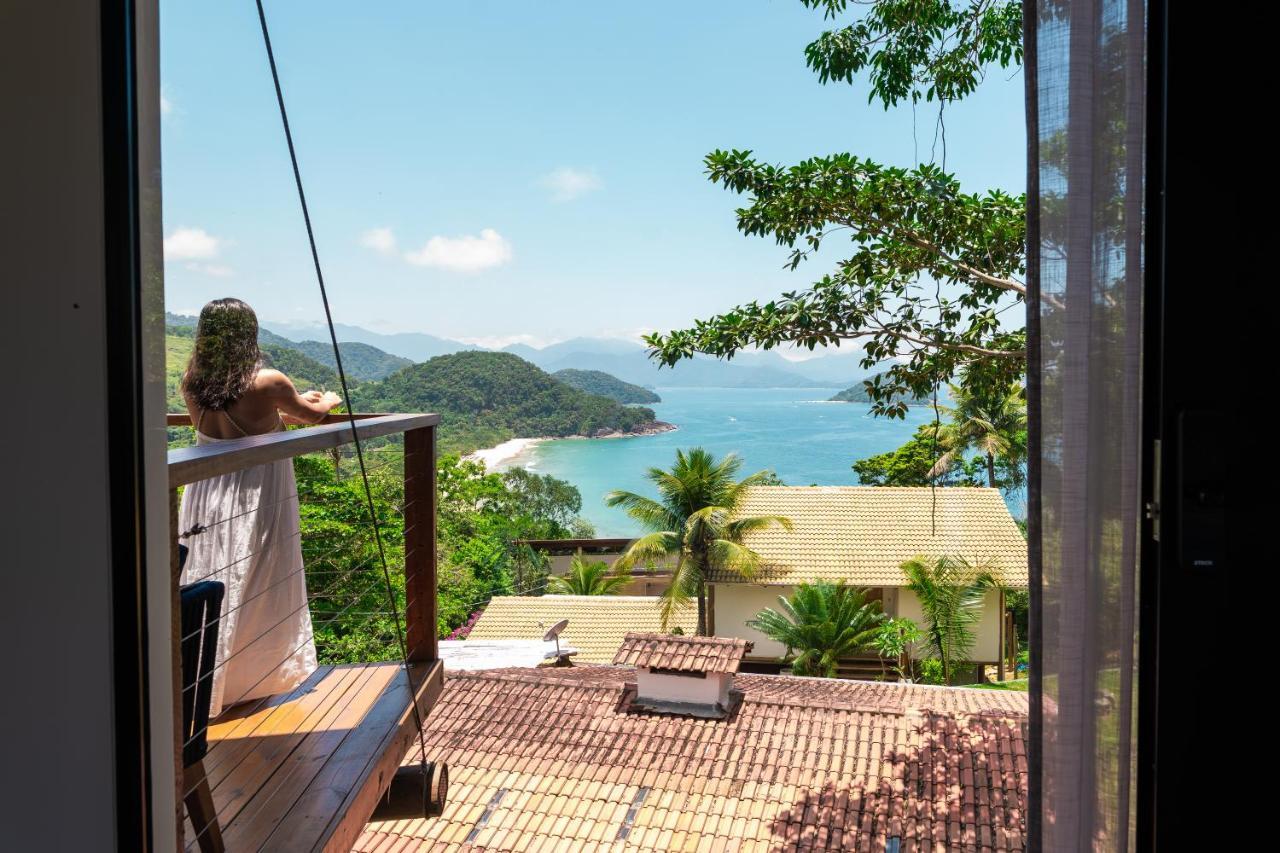 Casa Ocean Villa Ubatuba Dış mekan fotoğraf
