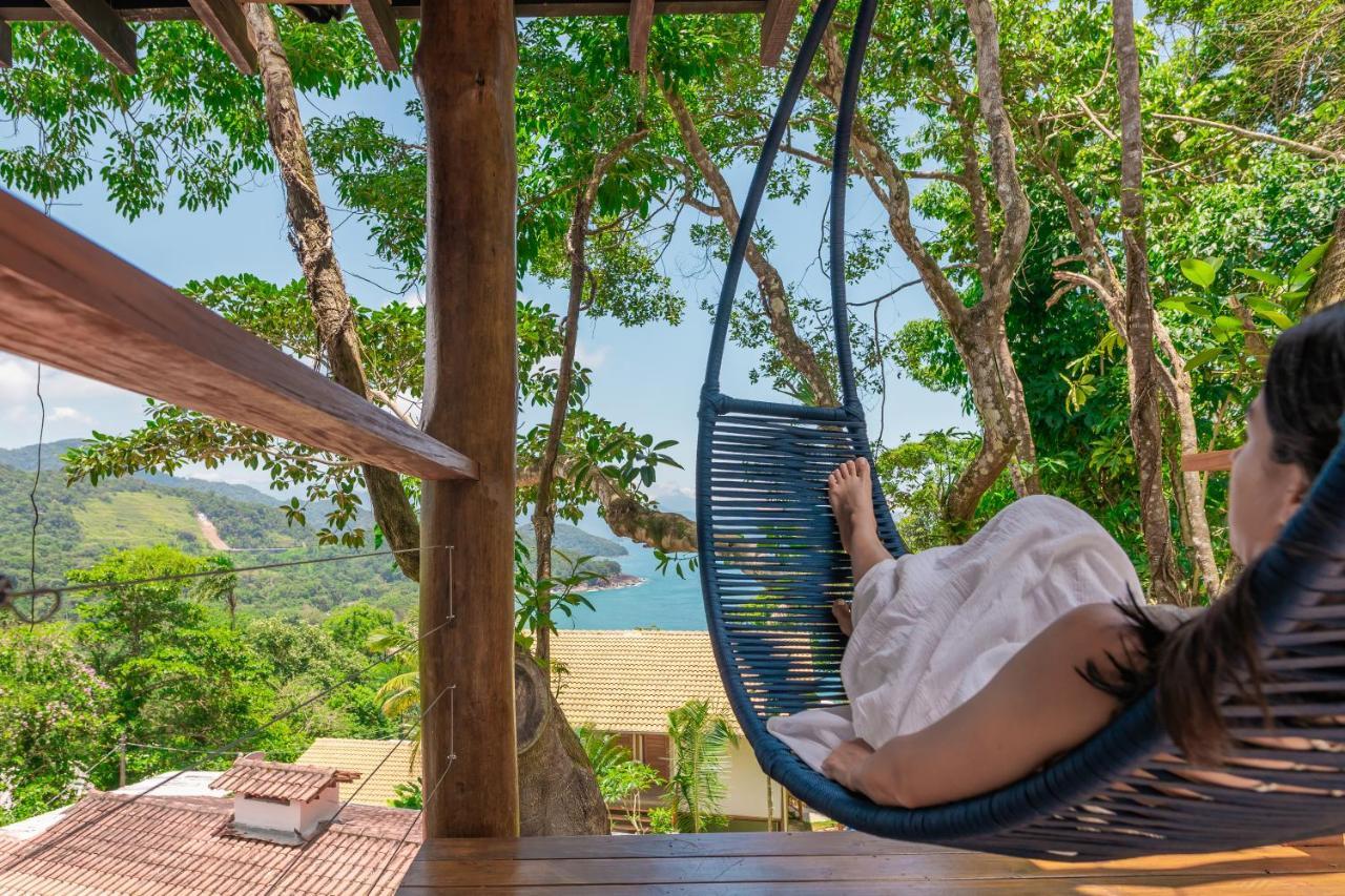 Casa Ocean Villa Ubatuba Dış mekan fotoğraf