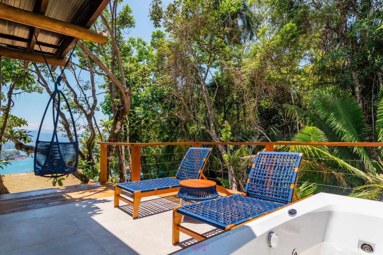 Casa Ocean Villa Ubatuba Dış mekan fotoğraf