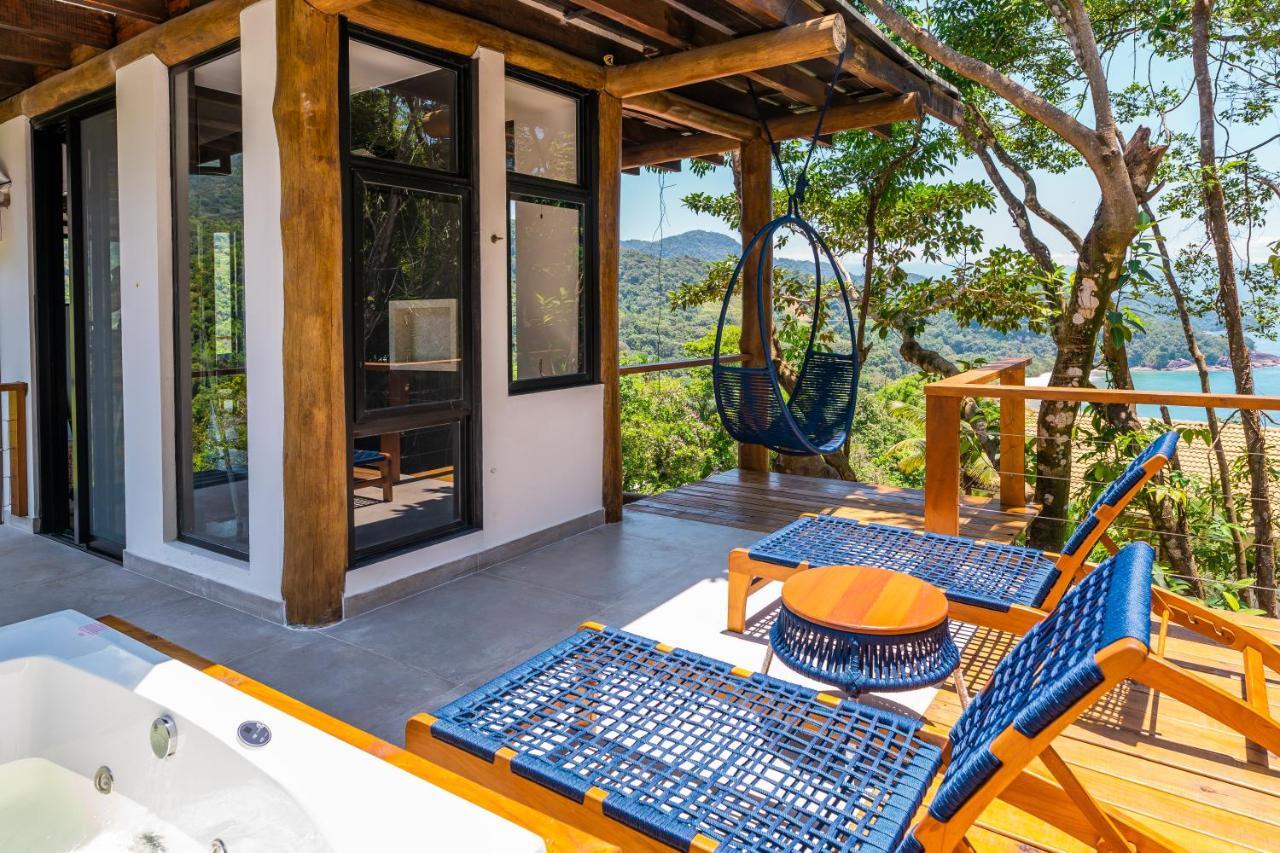 Casa Ocean Villa Ubatuba Dış mekan fotoğraf
