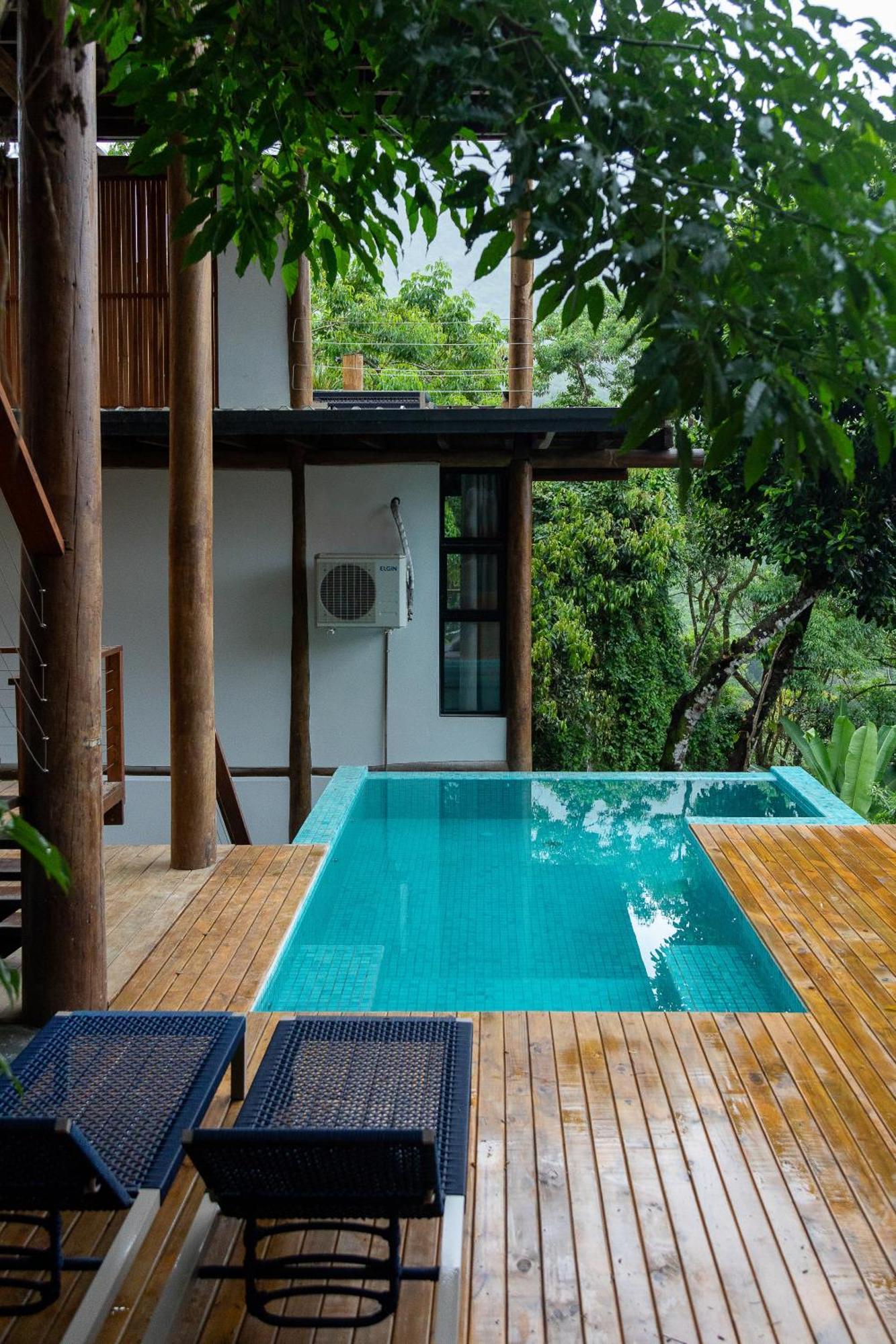 Casa Ocean Villa Ubatuba Dış mekan fotoğraf