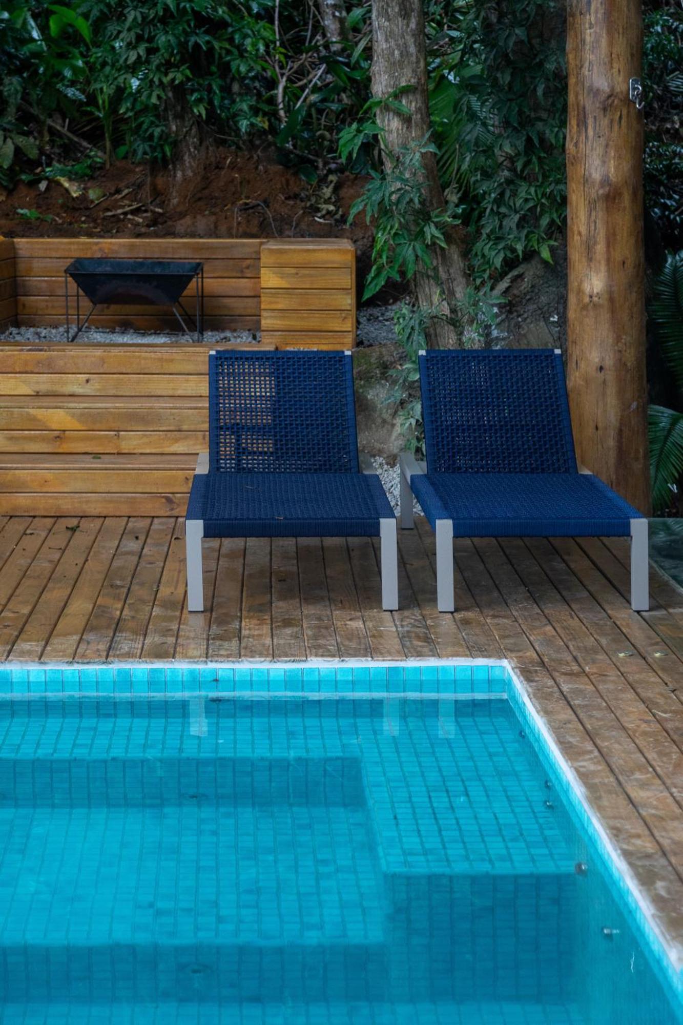 Casa Ocean Villa Ubatuba Dış mekan fotoğraf